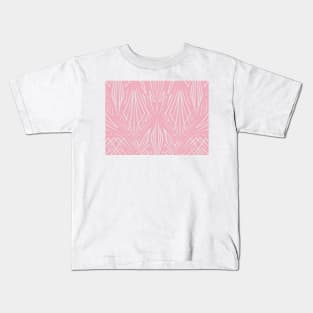 Pinstripe Pattern Creation 14 Kids T-Shirt